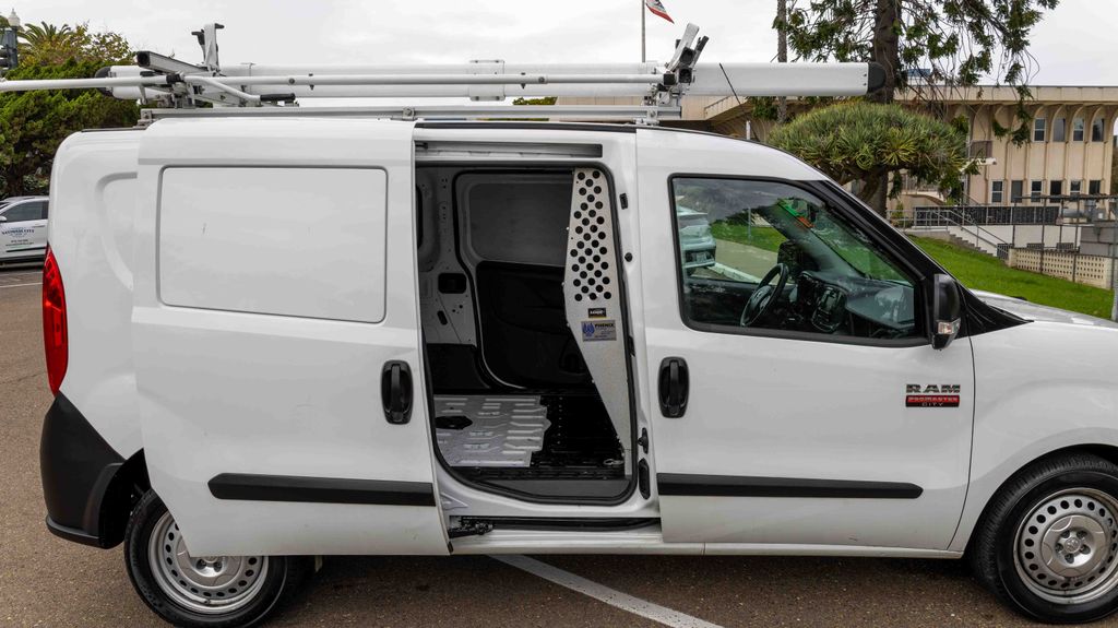 Used 2022 Ram Promaster City Base 4D Wagon