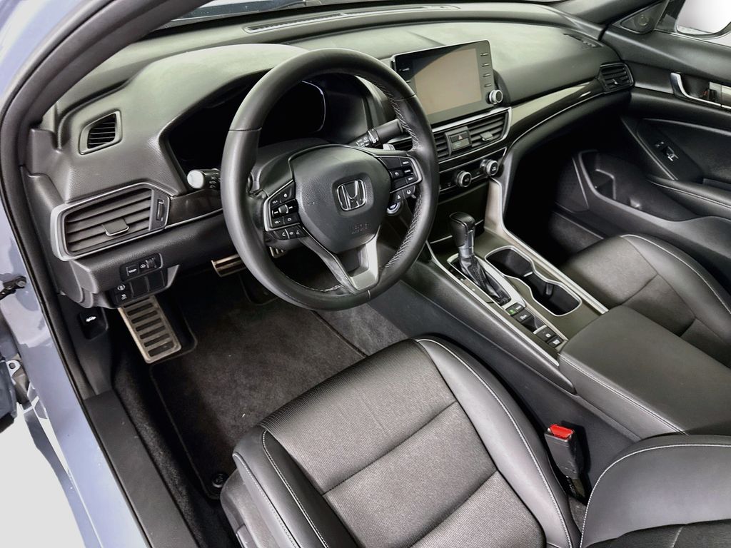 Thumbnail: 2022 Honda Accord - 9