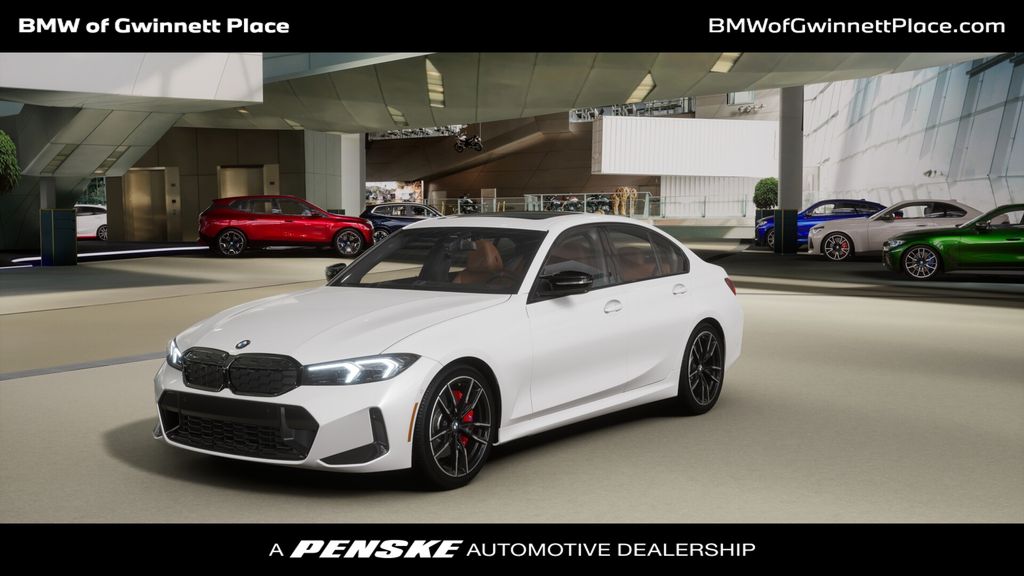 Thumbnail: 2026 BMW 3 Series - 1