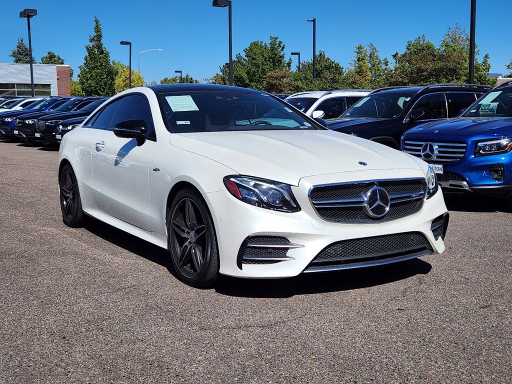 2020 Mercedes-Benz E-Class E 53 AMG 3