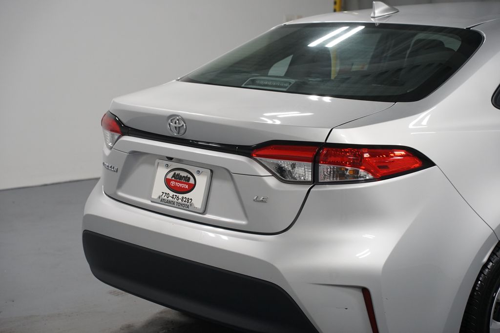 Thumbnail: 2024 Toyota Corolla - 9