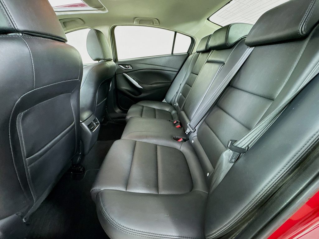Used Car 2016 Mazda Mazda6  I Touring For Sale Under $15,000 In Austin, Texas