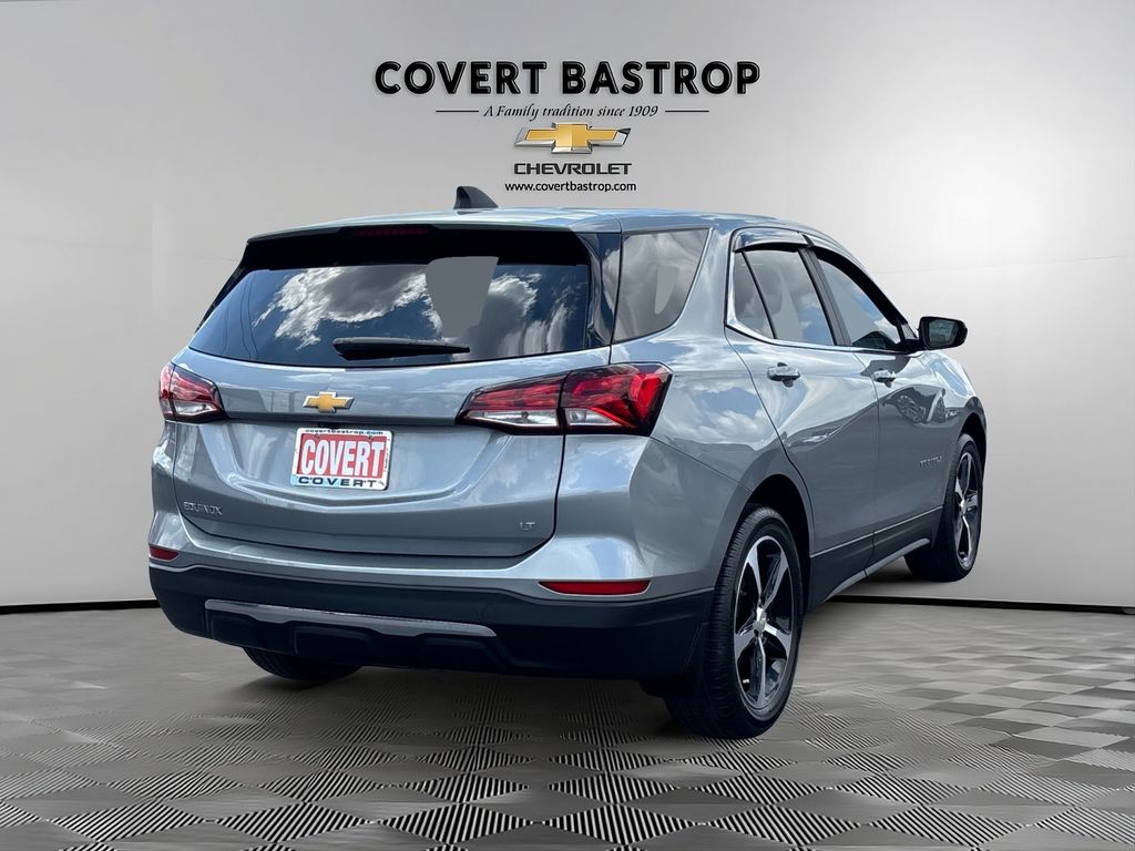Used Car 2023 Chevrolet Equinox  Lt For Sale Under $25,000 In Austin, Texas