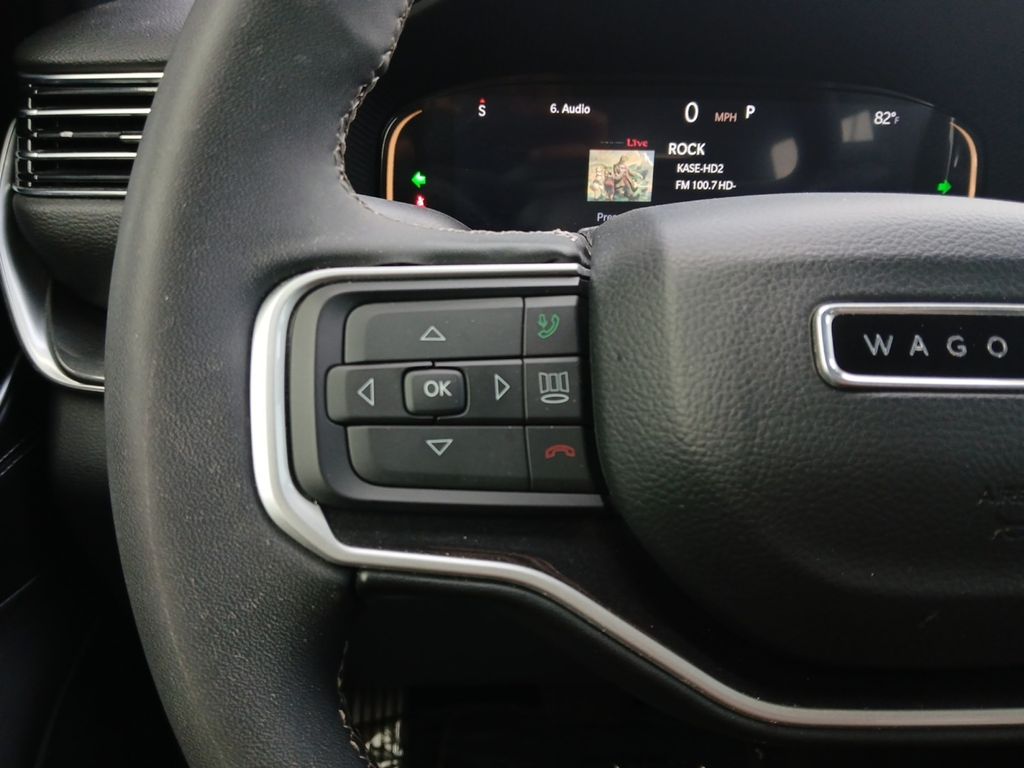 Used Car 2023 Jeep Wagoneer  Base For Sale Under $50,000 In Austin, Texas