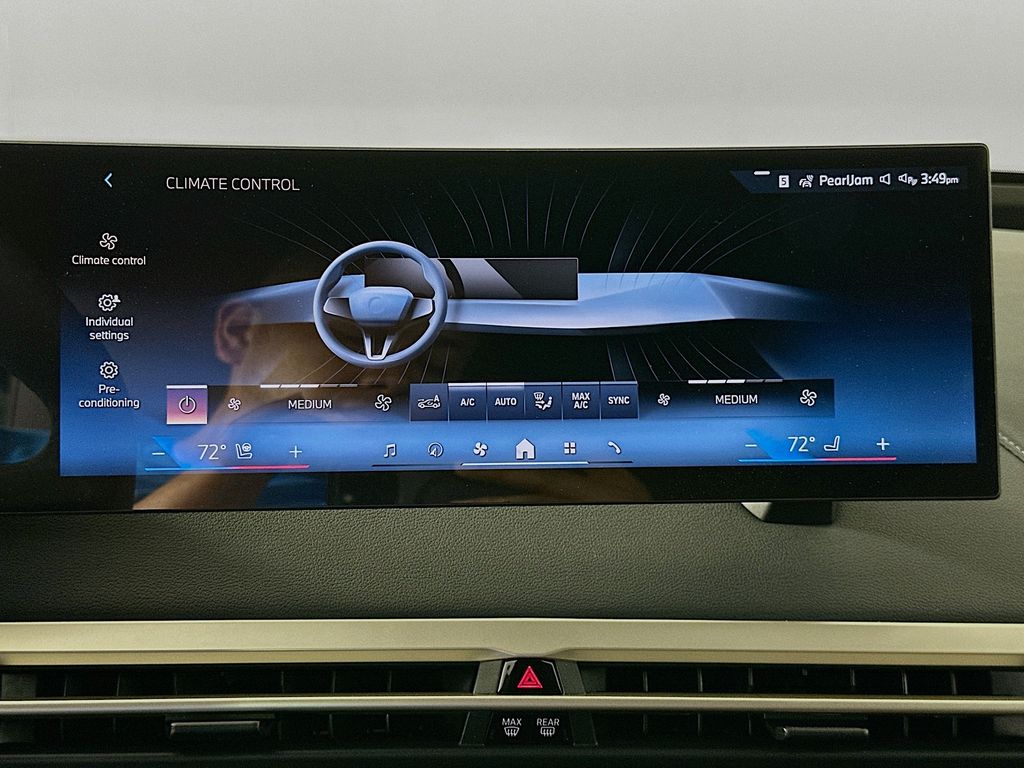 Thumbnail: 2026 BMW iX - 14