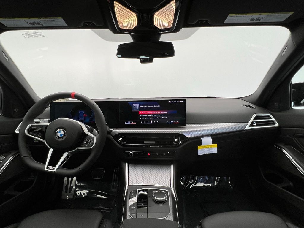 2025 BMW 3 Series M340i 11