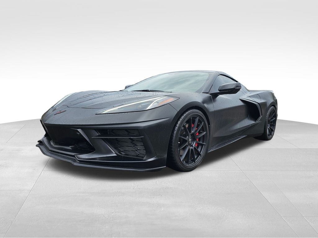 2020 Chevrolet Corvette Stingray 38