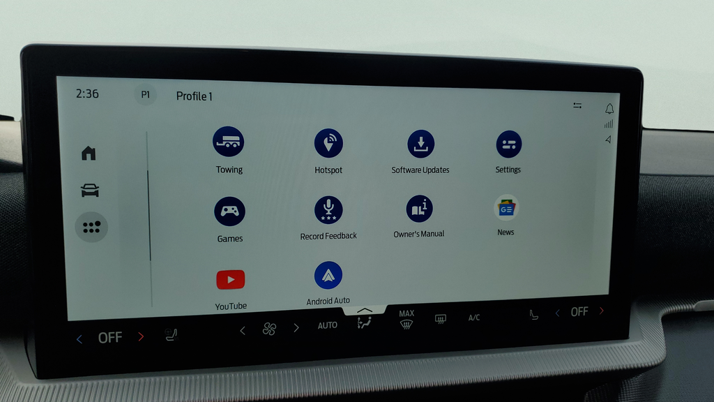 New 2026 White Ford ST image 32