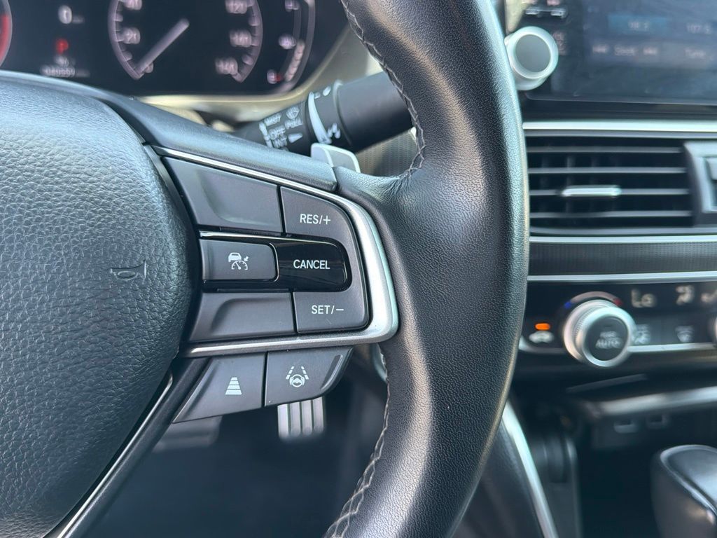 Used 2022 Honda Accord Sedan