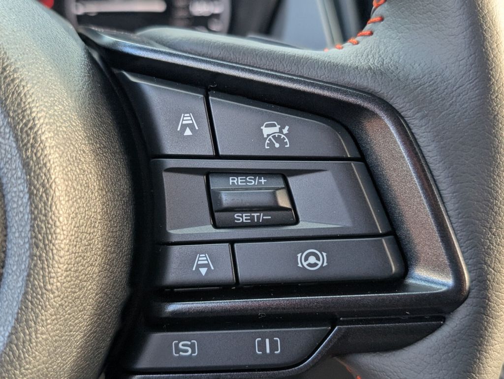 new 2026 Subaru Crosstrek car, priced at $34,741