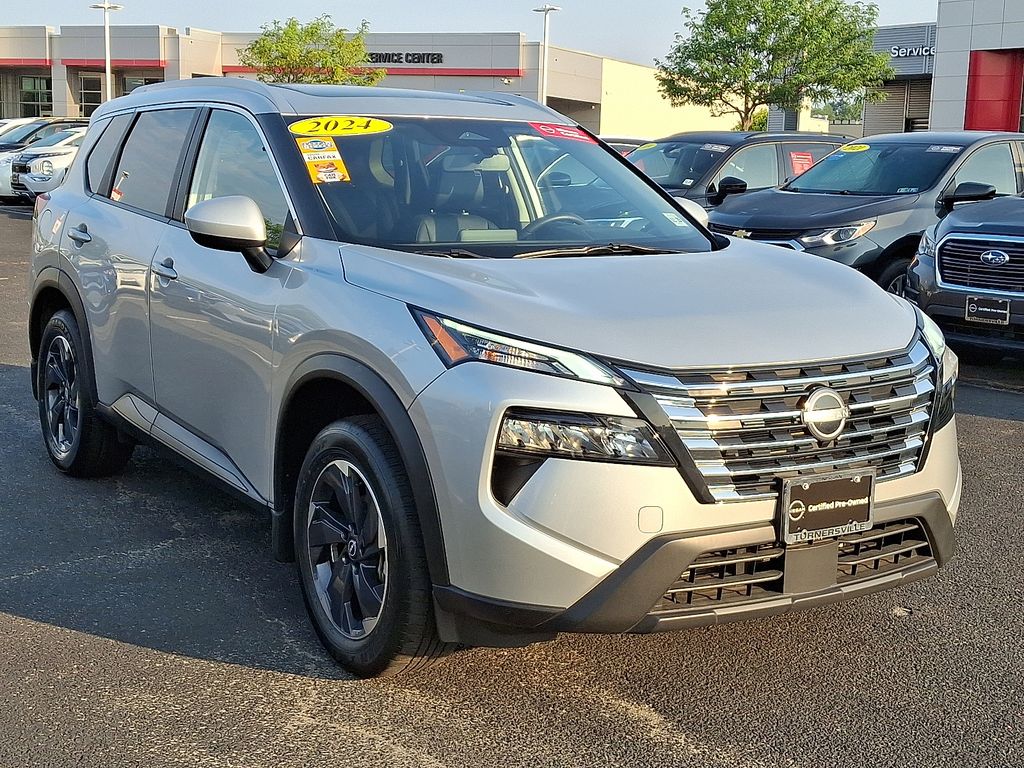 Thumbnail: 2024 Nissan Rogue - 3
