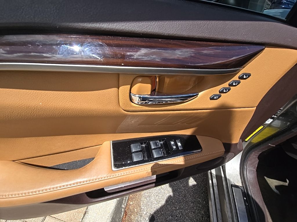 Certified Used 2016 Silver Lexus 350 image 17