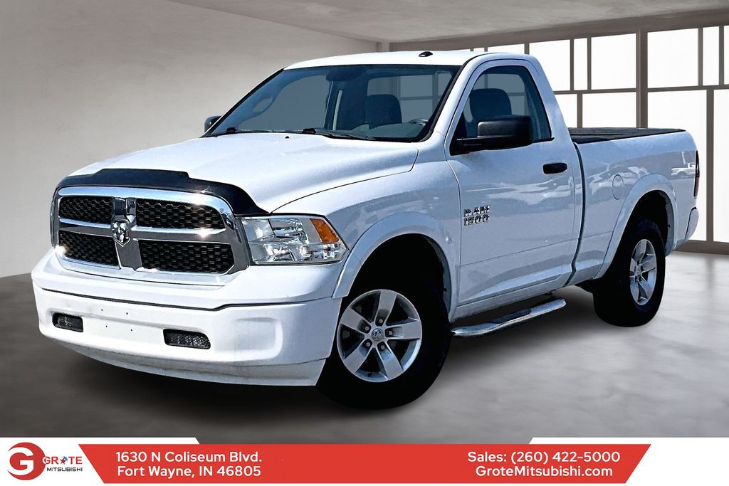 2014 RAM 1500 Tradesman 4WD