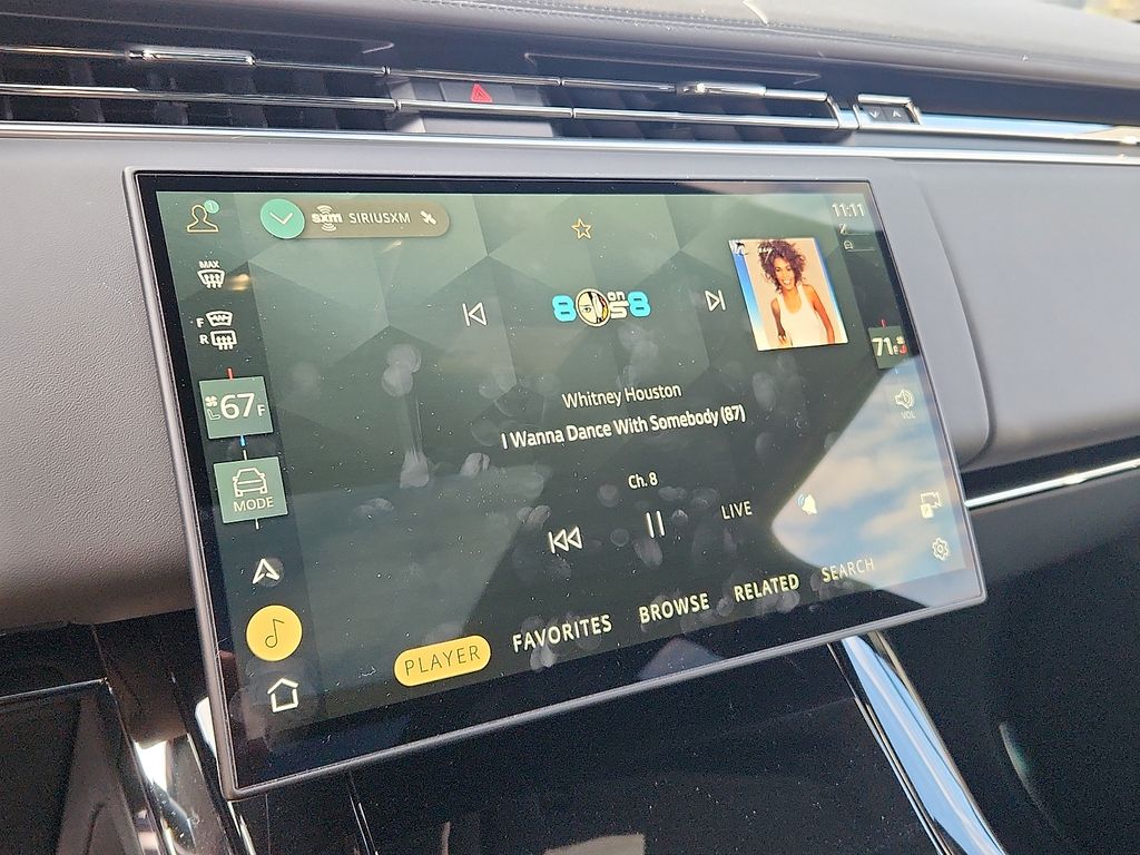 Thumbnail: 2024 Land Rover Range Rover Sport - 18