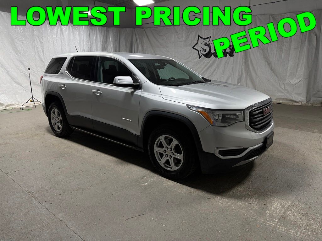  2019 GMC Acadia SLE-1 FWD   
