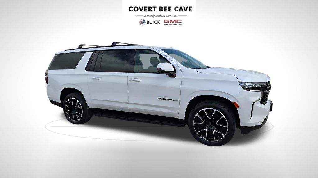 Used Car 2023 Chevrolet Suburban  Rst For Sale Under $60,000 In Austin, Texas