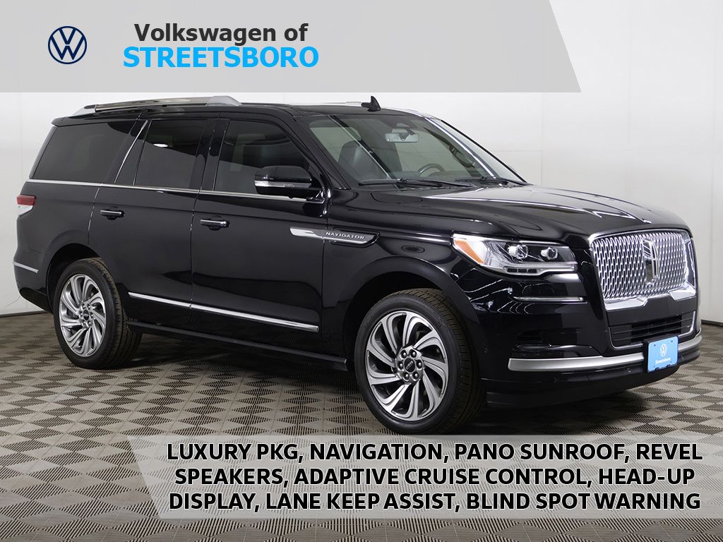 2023 Lincoln Navigator