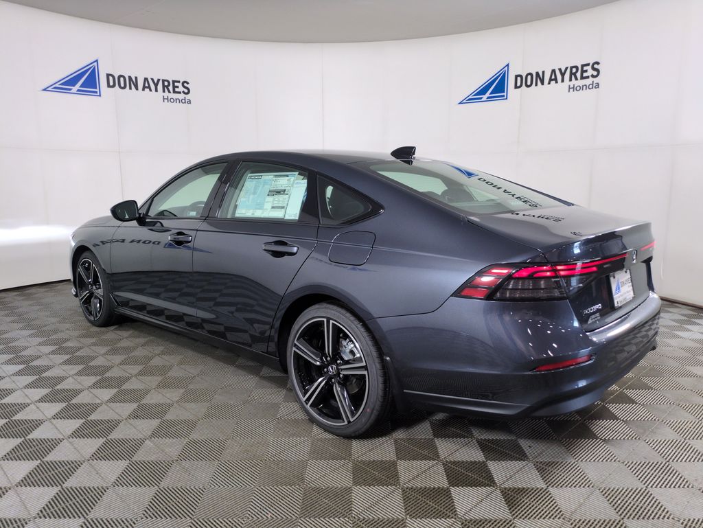 New 2026 Honda Accord SE For Sale in Fort Wayne, IN