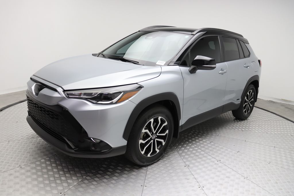 2024 Toyota Corolla Cross SE -
                West Palm Beach, FL