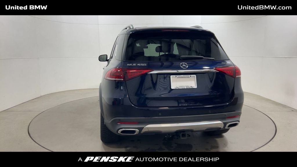2020 Mercedes-Benz GLE 450 7
