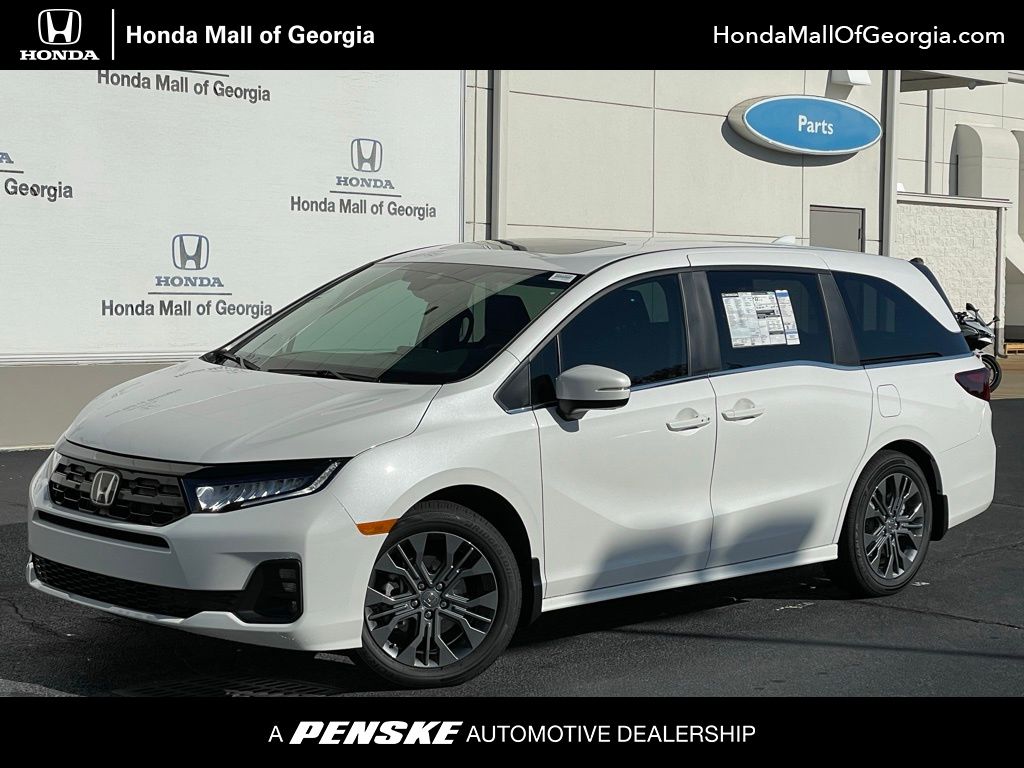 2025 Honda Odyssey Touring -
                Buford, GA