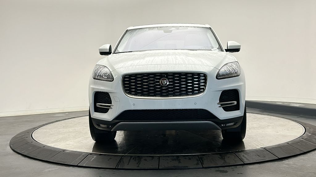 2021 Jaguar E-Pace SE 8