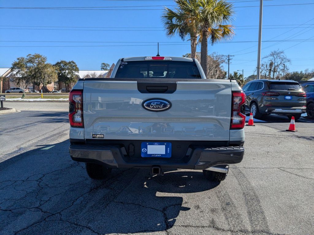 2024 Ford Ranger Lariat