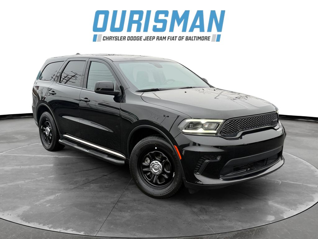 2024 Dodge Durango Pursuit AWD
