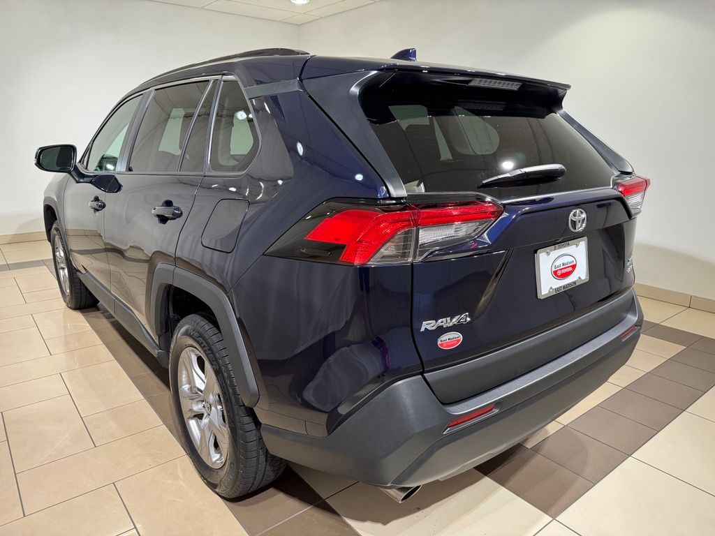 Thumbnail: 2025 Toyota RAV4 - 3