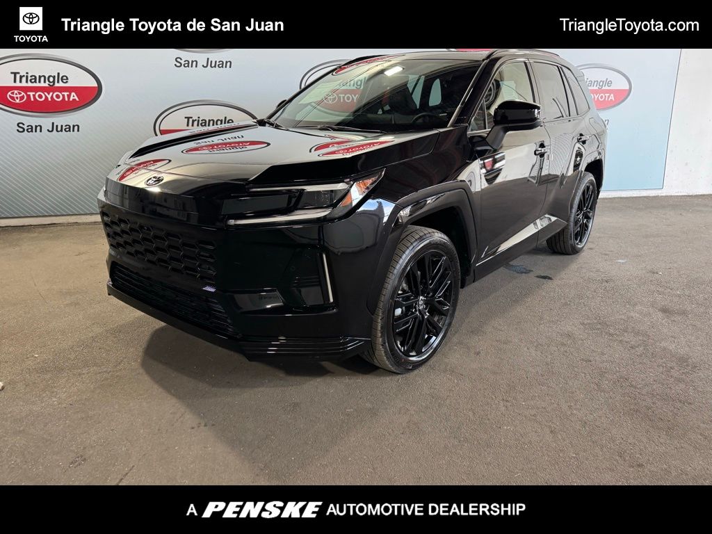 Thumbnail: 2026 Toyota RAV4 - 1