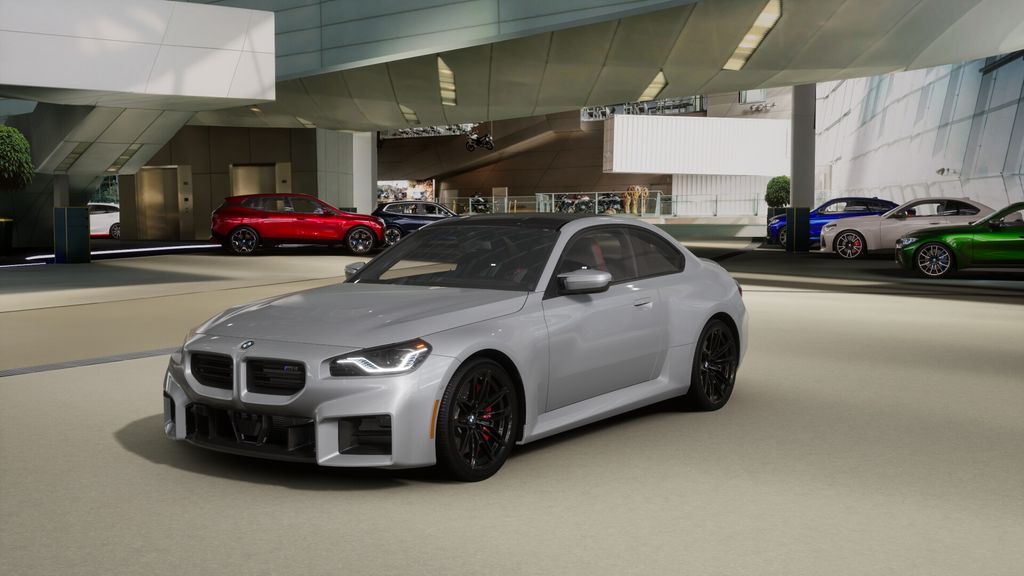 Thumbnail: 2025 BMW M2 - 28