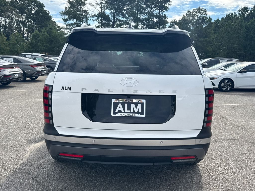 2026 Hyundai Palisade SEL photo 2