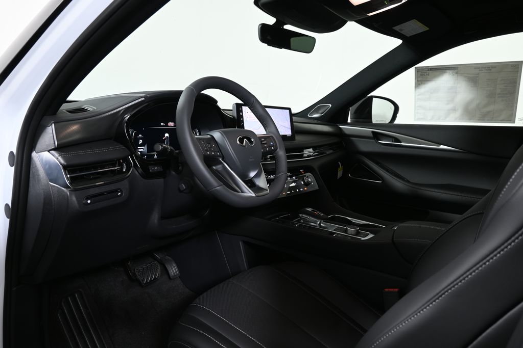 Thumbnail: 2027 INFINITI QX60 - 15