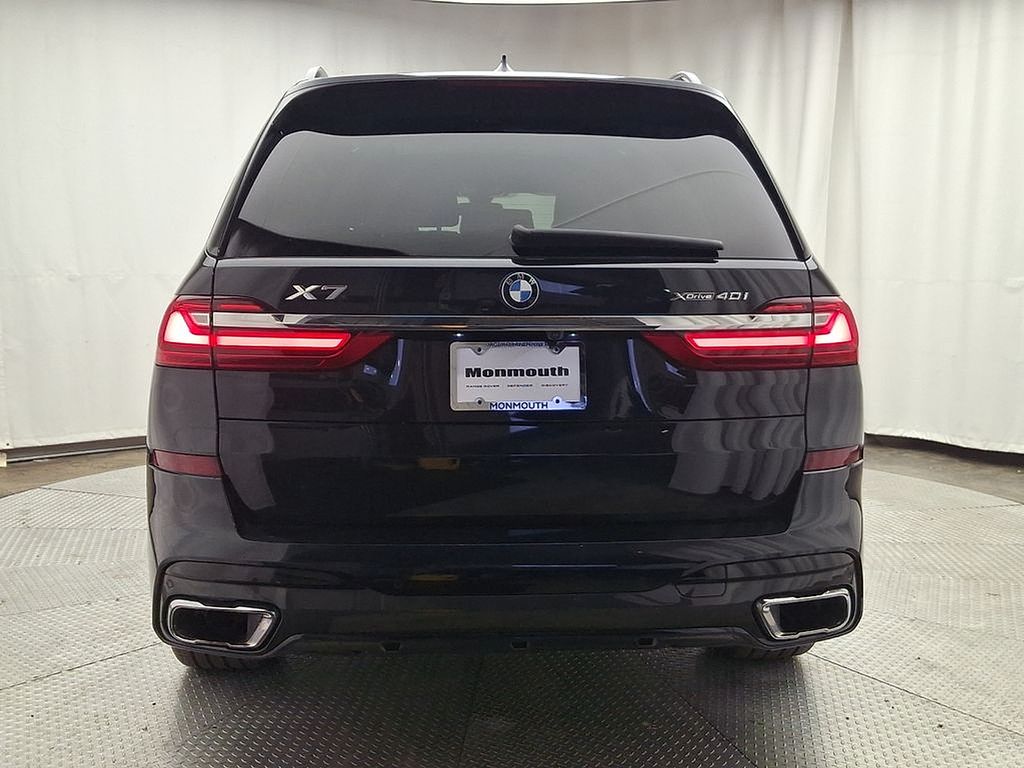 Thumbnail: 2022 BMW X7 - 5