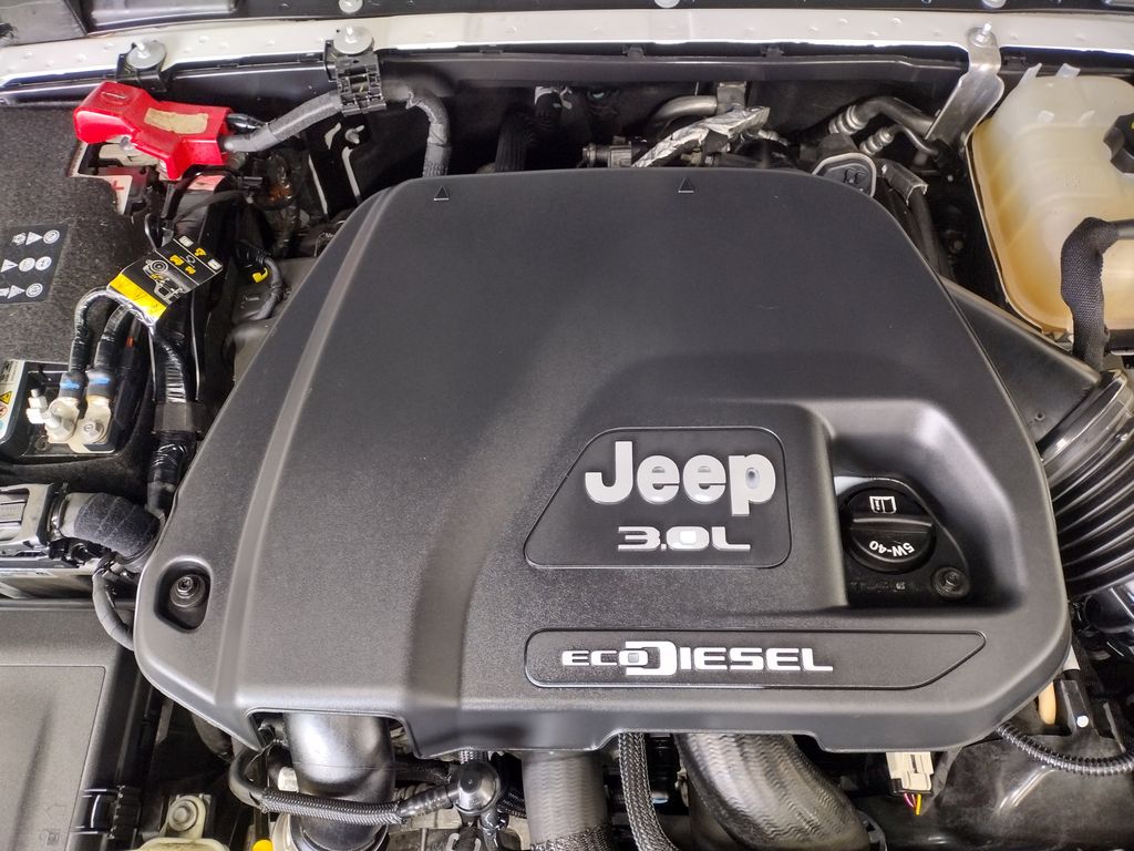 2020 Jeep Wrangler Unlimited Sahara High Altitude