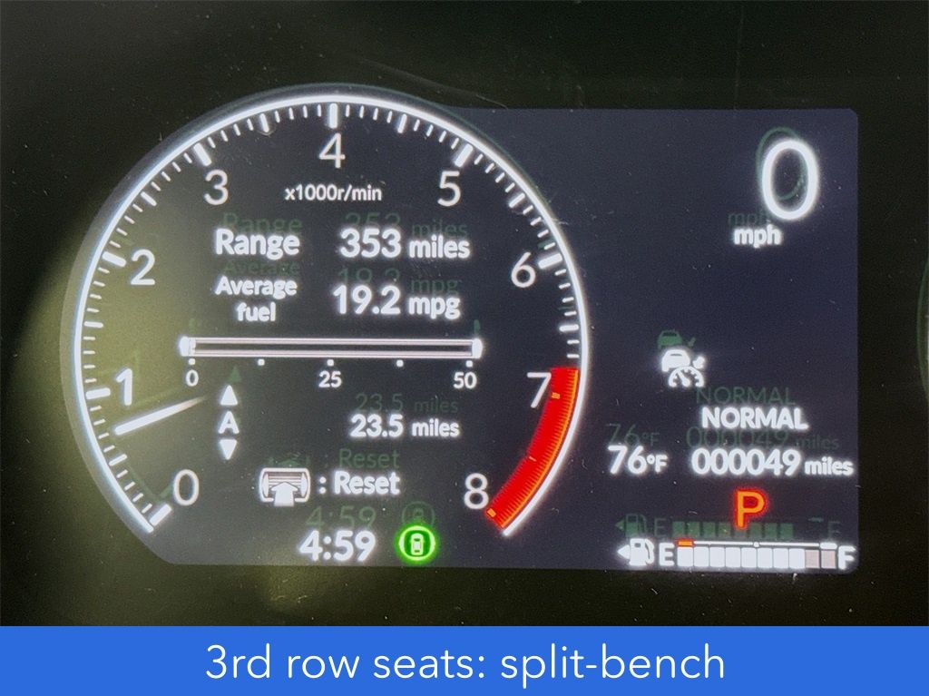 Used Car 2025 Honda Odyssey  Sport-l For Sale In Austin, Texas