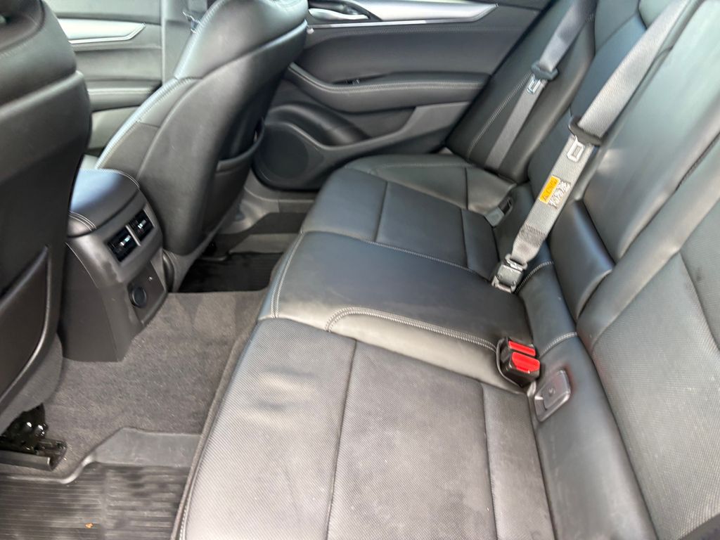 Used Car 2023 Cadillac Ct5  Premium Luxury For Sale Under $50,000 In Austin, Texas