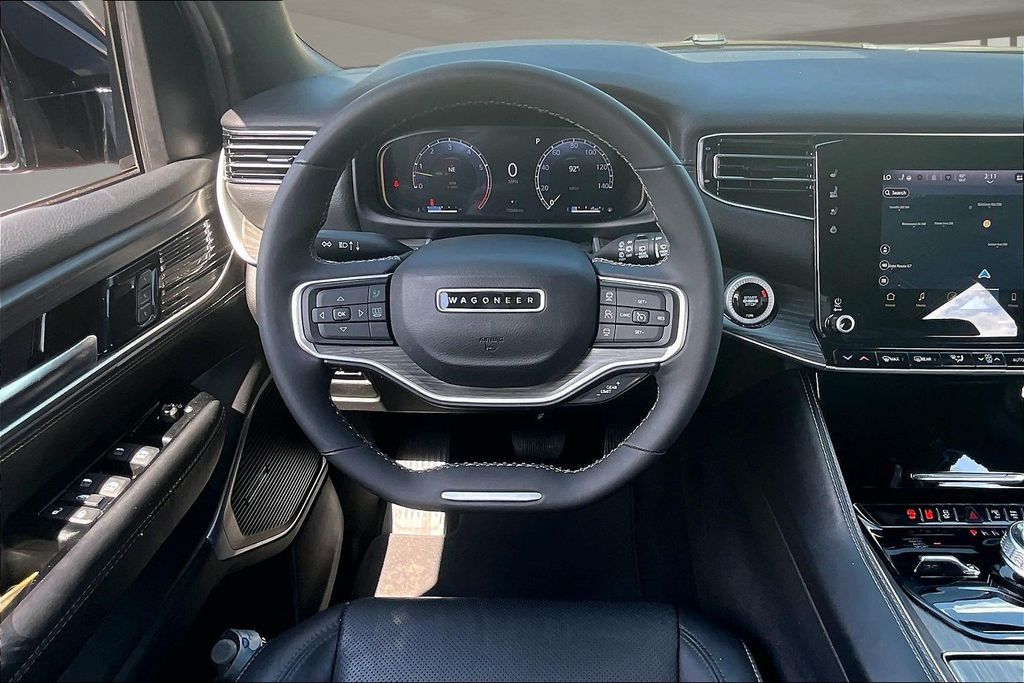 Used 2024 Jeep Wagoneer L SUV