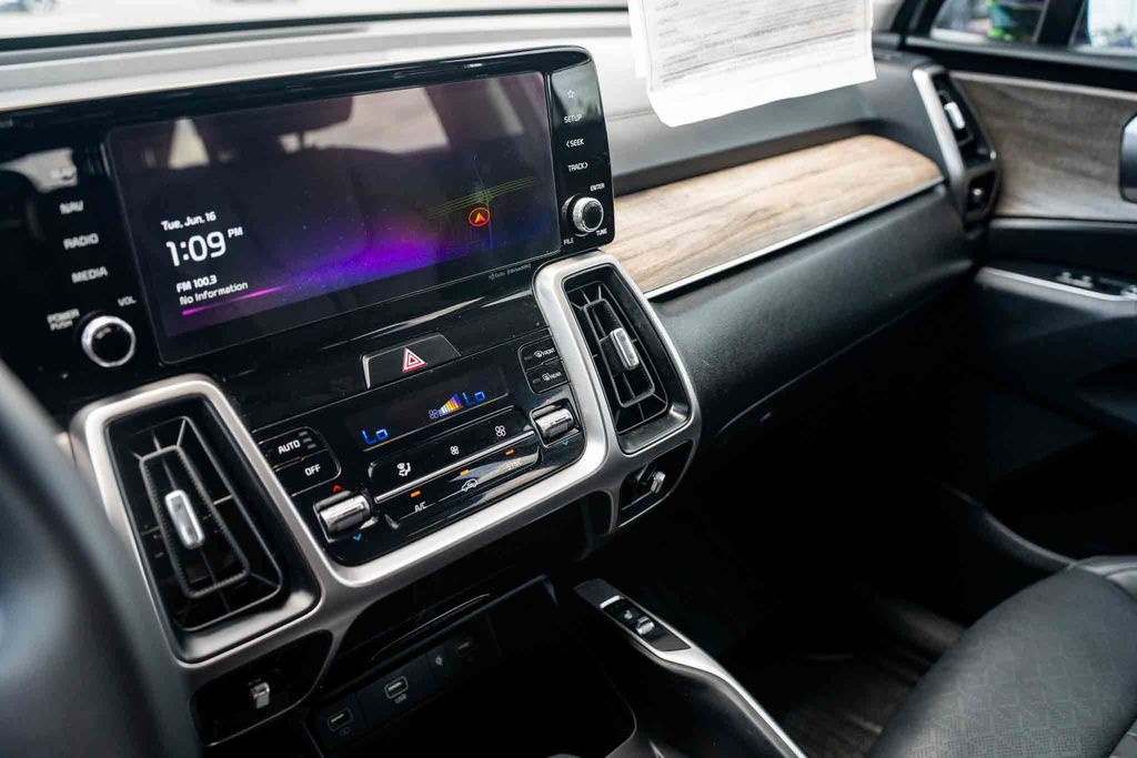 Used Car 2023 Kia Sorento  X-line Ex For Sale Under $35,000 In Austin, Texas