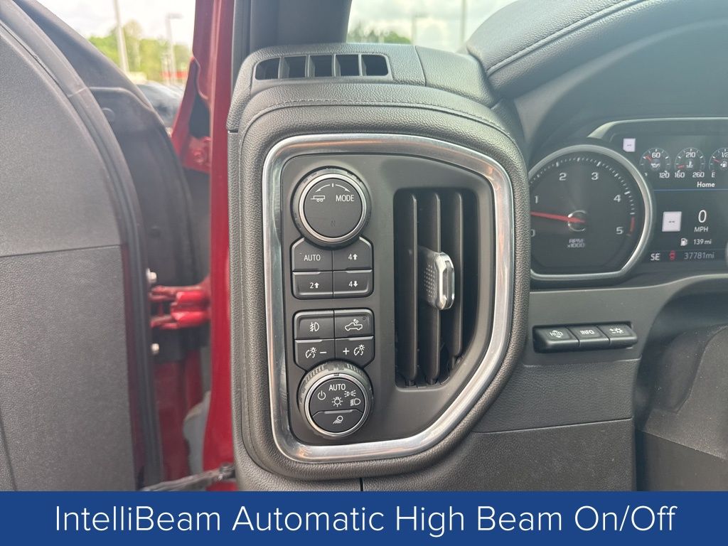 2022 Chevrolet Silverado 2500HD High Country