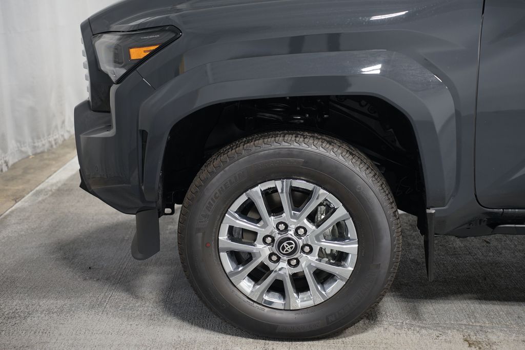 2025 Toyota Tacoma Limited 5