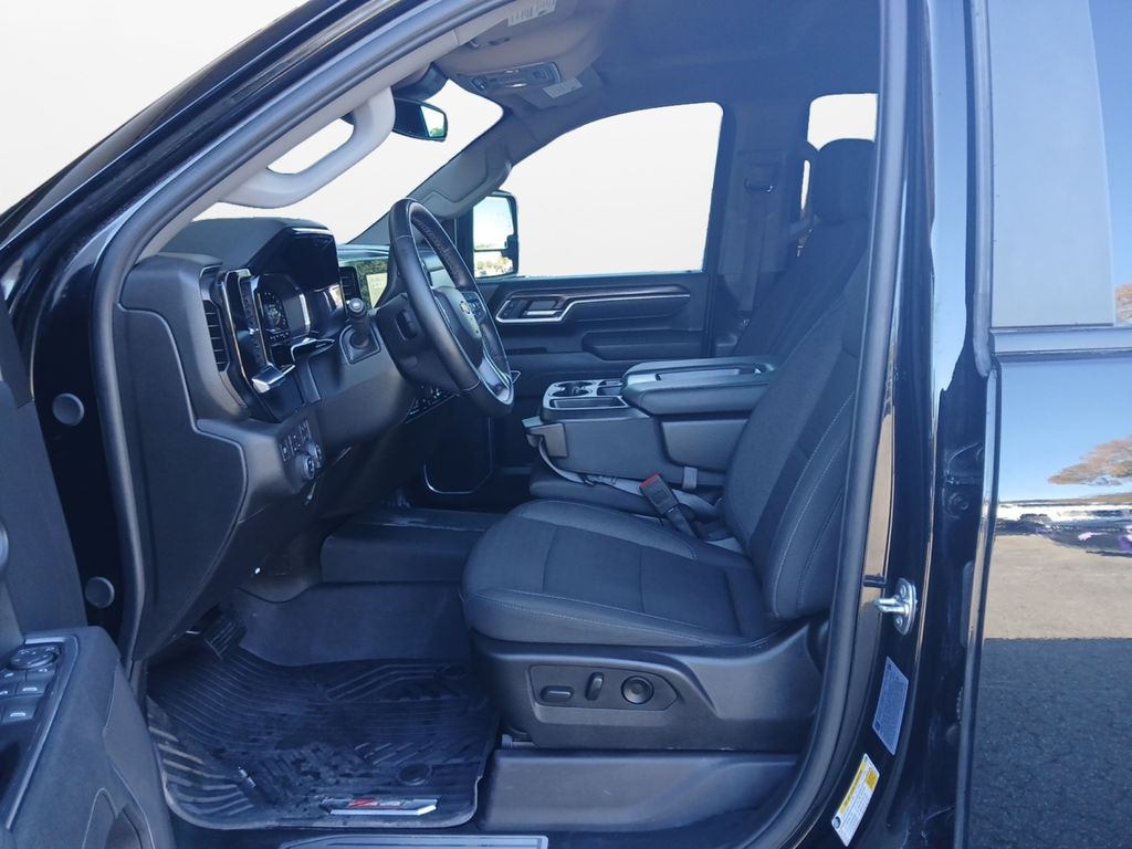 Used Car 2025 Chevrolet Silverado 2500hd  Lt For Sale Under $60,000 In Austin, Texas