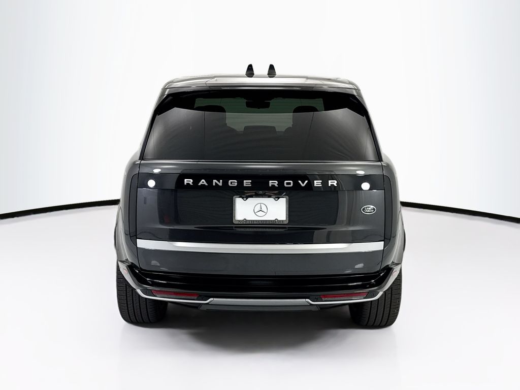 Thumbnail: 2023 Land Rover Range Rover - 6