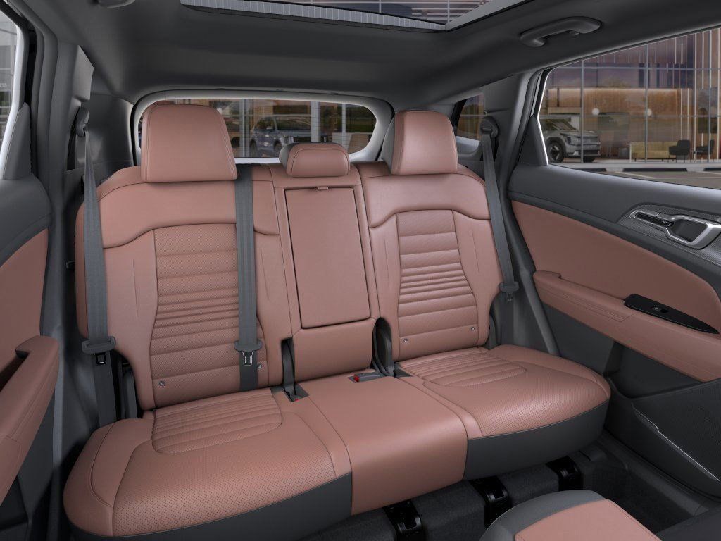 2025 Kia Sportage SX-PRESTIGE AWD Black at Monument Chevrolet