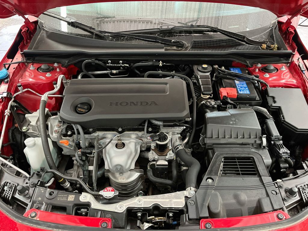 Used 2026 Red Honda Sport image 27