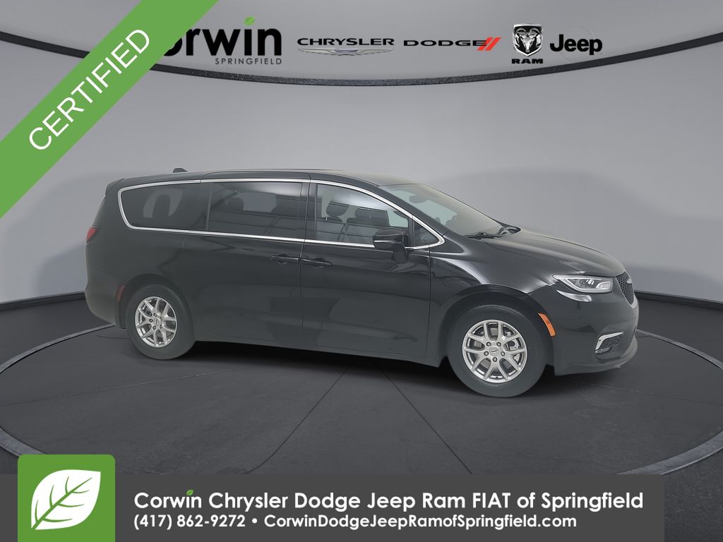 2025 Chrysler Pacifica Select FWD