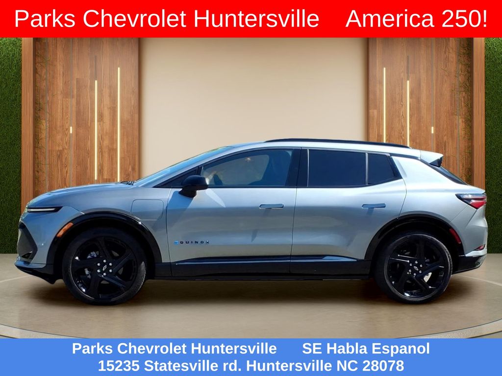 ChevroletEquinox EV26