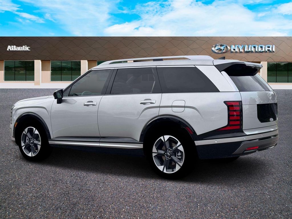 New 2026 Hyundai Palisade SUV
