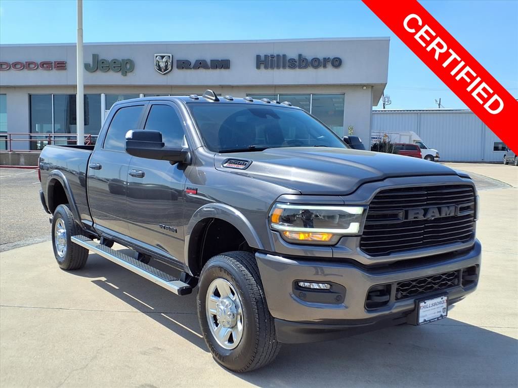 2022 RAM 2500 Laramie Crew Cab 4WD