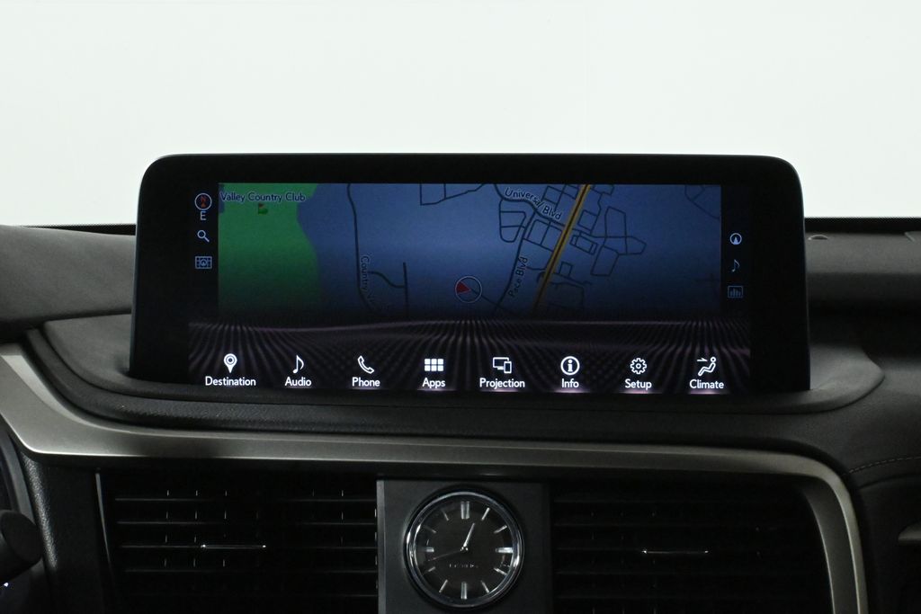 2021 Lexus RX 350 24
